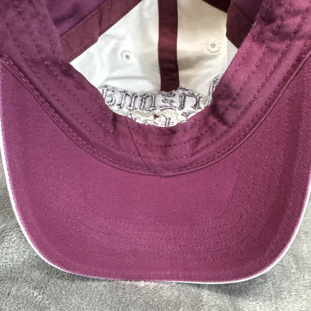 Vintage ASU Sun Devils Hat Gear For Sports Cotton Strap Back Cap‎